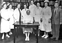 Winchester Memorial Hospital nursing instructors